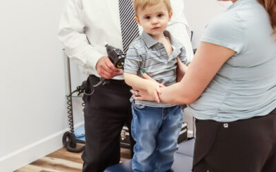 Chiropractic Care for Newborns: Supporting Early Development