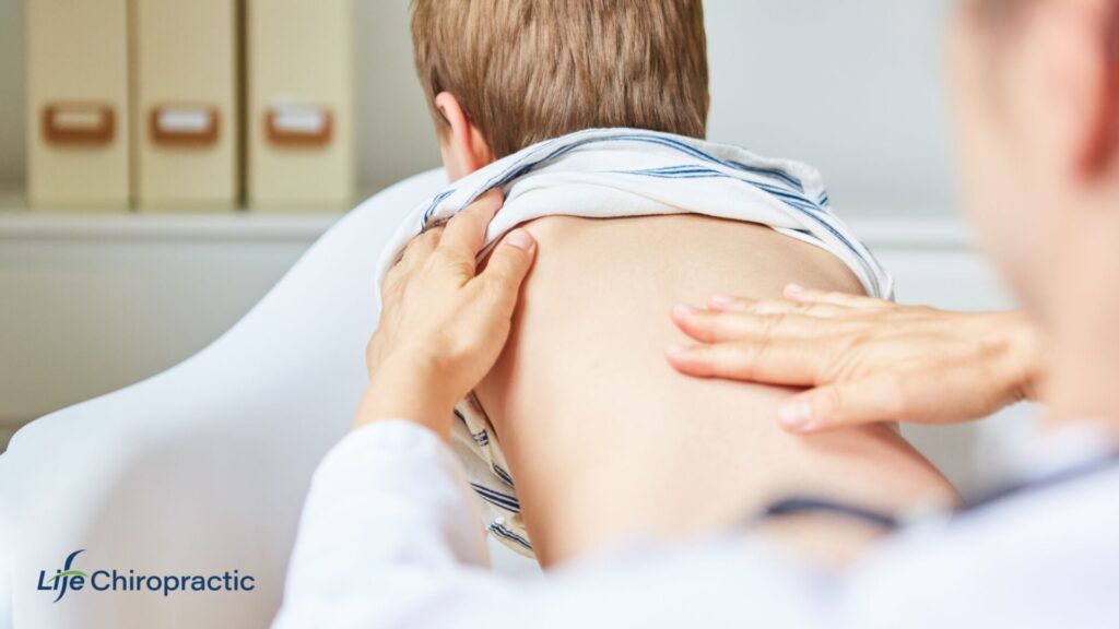 chiropractor for kids,
