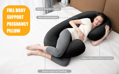 Sciatica Pain in Pregnancy: How to Sleep with Sciatica